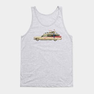 Ecto-1 Vintage Tank Top